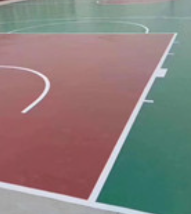 儋州篮球场地坪维修全方案